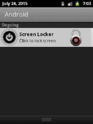 Screen Locker screenshot 7