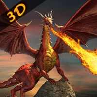 Grand Dragon Fire Simulator logo