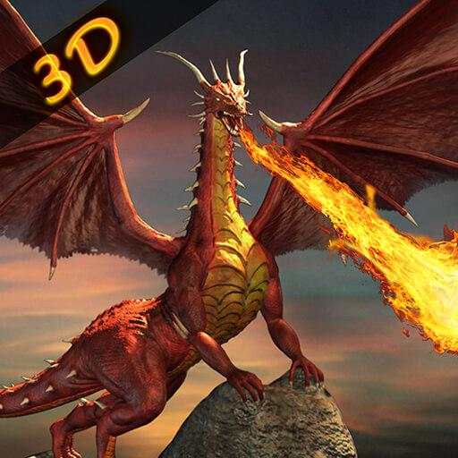 Grand Dragon Fire Simulator 1.5