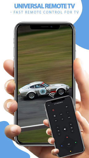 Universal remote tv - fast remote control for tv screenshot 2