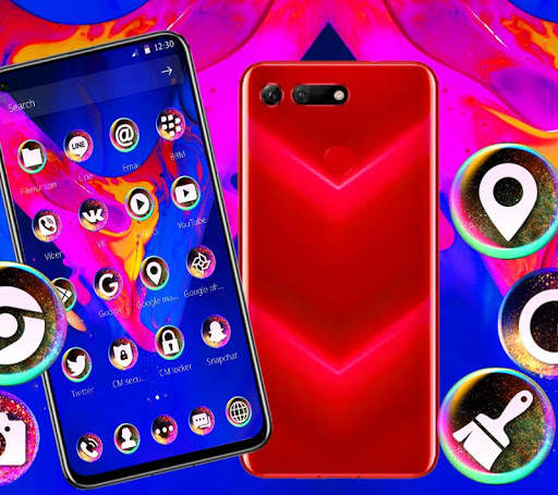 Theme for V20 Theme 🤳🏾 screenshot 2