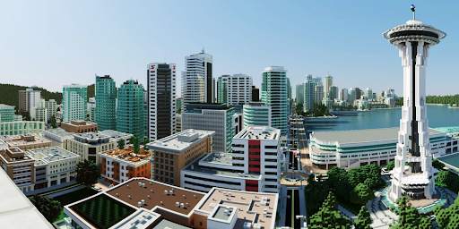 City Maps for Minecraft screenshot 4