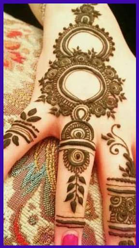 Eid Mehndi Designs 2020 (Offline) screenshot 1