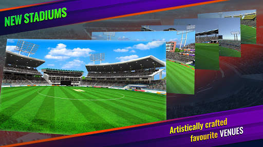 Cricket League GCL : Cricket Game screenshot 7