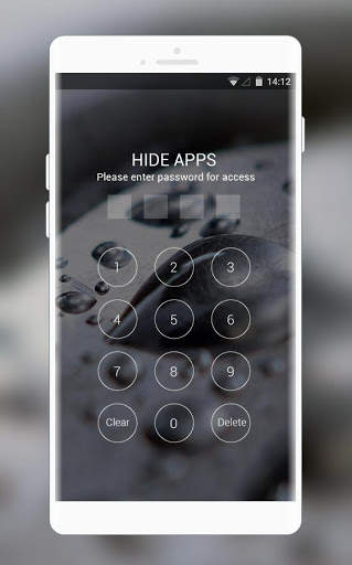 Theme for Lenovo Vibe S1 HD screenshot 3