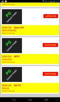 TV Guide Nigeria 19 تصوير الشاشة