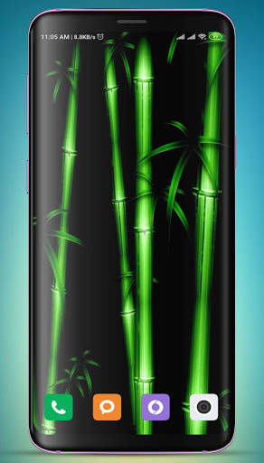 Bamboo Wallpaper HD screenshot 7