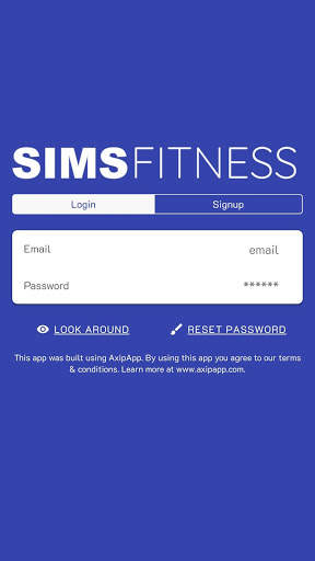 Sims Fitness screenshot 6