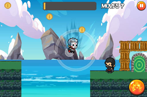 Konoha Ninja Warrior screenshot 1