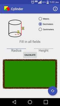 Geometry Calculator скриншот 3