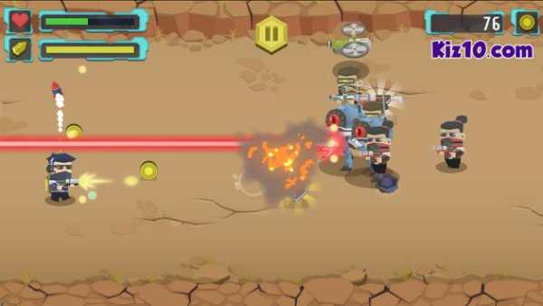 Cyber Hunter screenshot 3