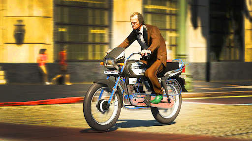 Indian Bike Driving Wala Game screenshot 1