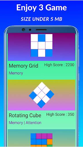 Minko- Memory Games | Brain Games | Brain Training screenshot 1