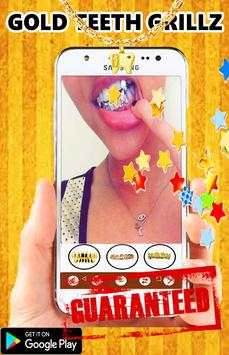 Gold Teeth Editor 2017 screenshot 5