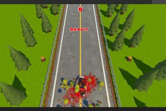 Zombie Roadkill screenshot 1