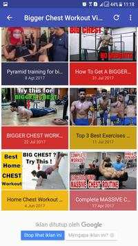 Bigger Chest in 30 Days screenshot 2