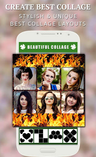Fire Photo Frames screenshot 1