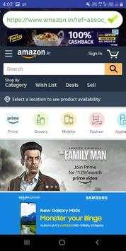 Connected Browser screenshot 6
