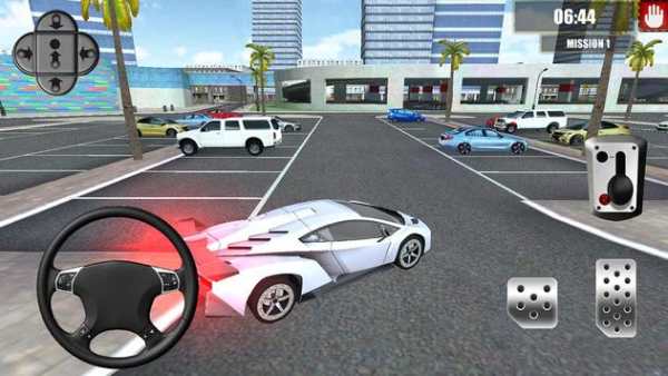 Dr Parking Car screenshot 4