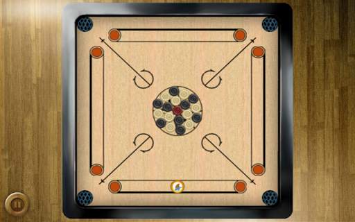 Mega Pocket Carrom screenshot 11