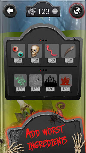 Horror Scary Drink Simulator screenshot 2