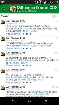 AWCON Cameroon 2016 screenshot 7