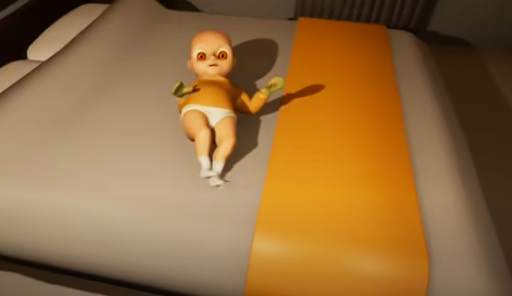 The Baby In Yellow Walkthrough screenshot 4