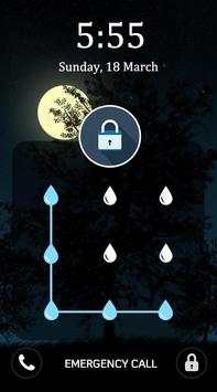Pattern Lockscreen - Lite screenshot 4