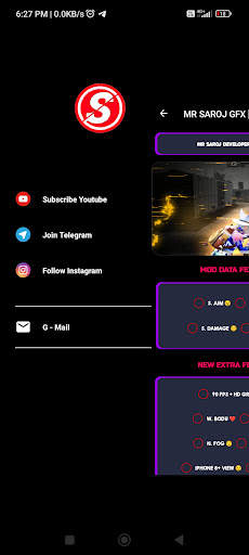 SAROJ GFX TOOL LITE screenshot 4