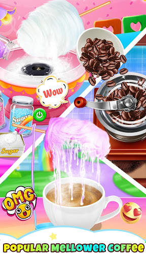 Cotton Candy Recipes - Fluffy & Sweet Desserts screenshot 3