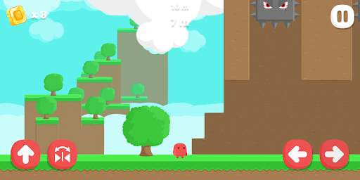 Angry Runner | Jangle Runner | Running Game screenshot 2