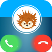 Fake Call Sonnic icon
