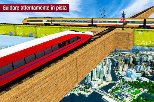 Simulazione di trenini impossibili screenshot 7