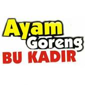 Ayam Goreng Bu Kadir logo