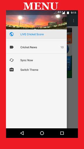 Aaj ka Cricket Match: Khel Samachar, Cricket Score screenshot 2