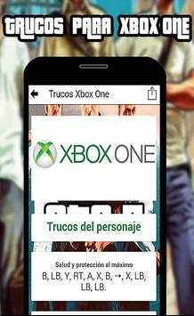 Trucos GTA 5 PRO screenshot 3