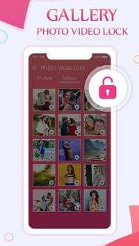 Gallery Lock : Photo Video Locker screenshot 5