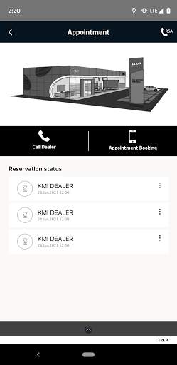 Kia Connect Lite India screenshot 5
