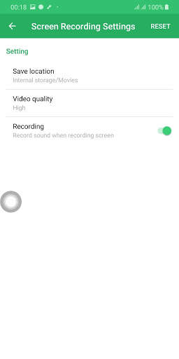 Assistive Touch | Screen Recorder| Video Recorder screenshot 1