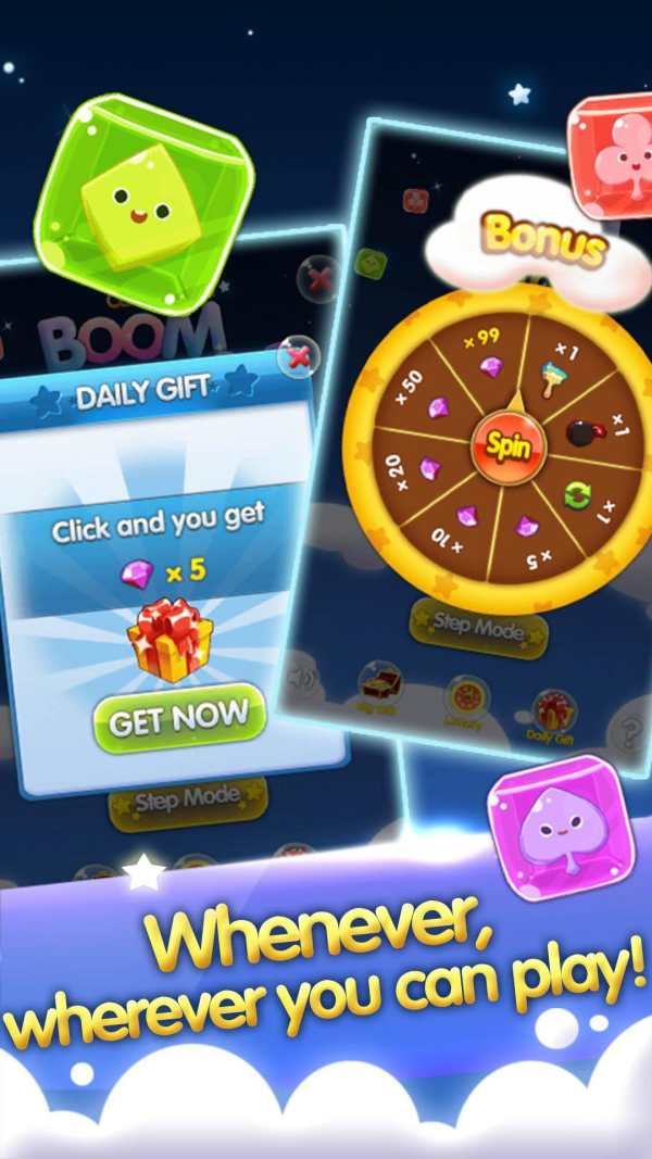 Boom Star 2: Pop Candy screenshot 9