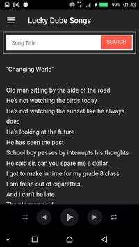 Best Of Lucky Dube Songs screenshot 4