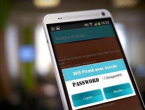 Hacker Wifi Pro - simulated screenshot 4