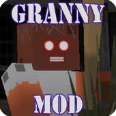 Granny Mod MCPE 1.0