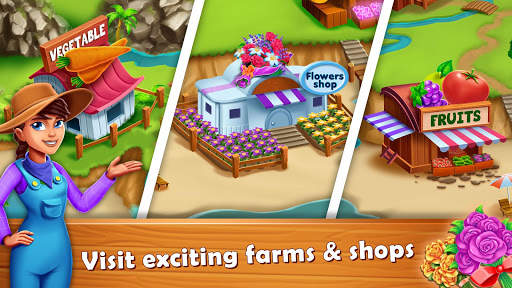 Farm Fest : giochi fattoria screenshot 1