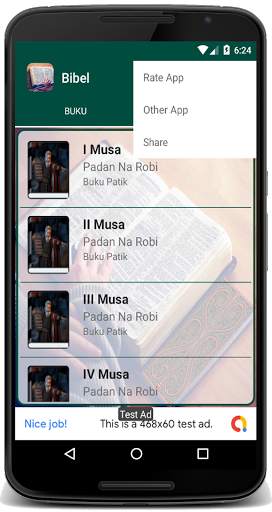 Alkitab Batak Toba screenshot 7