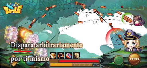 MiniBattle - mini guerra screenshot 2