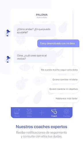 Dietly screenshot 7