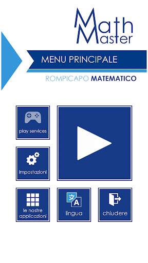 Math Master (Gioco matematico) screenshot 7