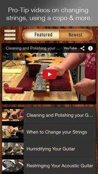 Martin Guitar Tuner screenshot 10