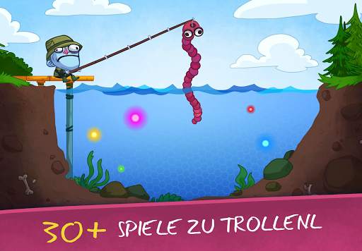 Troll Face Quest Video Games 2 screenshot 2